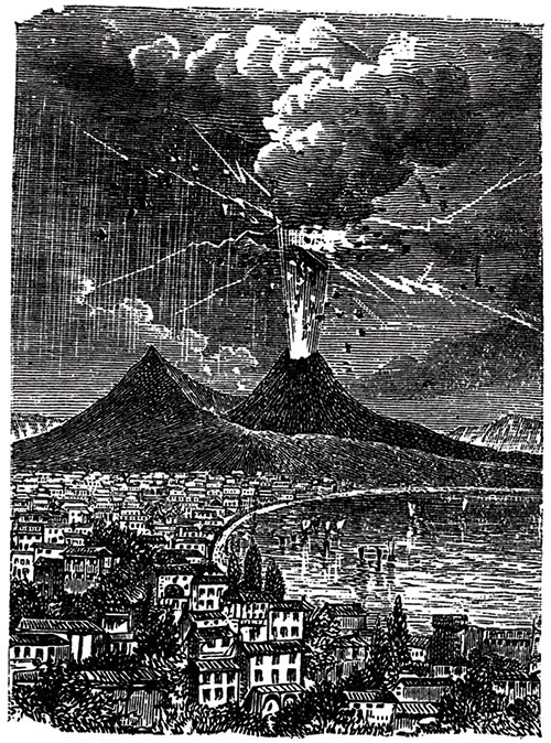 mount vesuvius